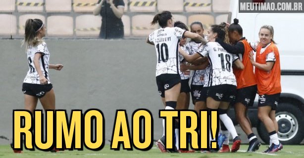 Corinthians crush Ferroferia in meeting with Viel and secure a place in Paulista Women's Final