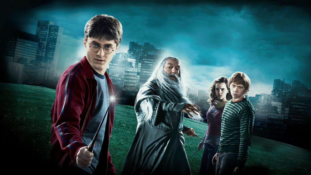 Did the Harry Potter characters finish this saga alive or dead?