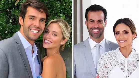 Kaka's wife Carol Celico refutes that she sought reconciliation before his marriage