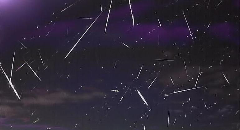 Meteor showers reach their peak at dawn on Thursday (21) - News