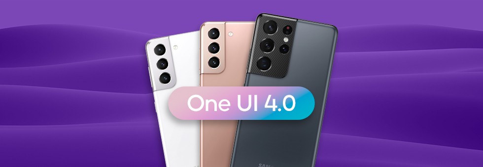 One UI 4 is coming!  Samsung reveals two teasers for the new Android 12 interface