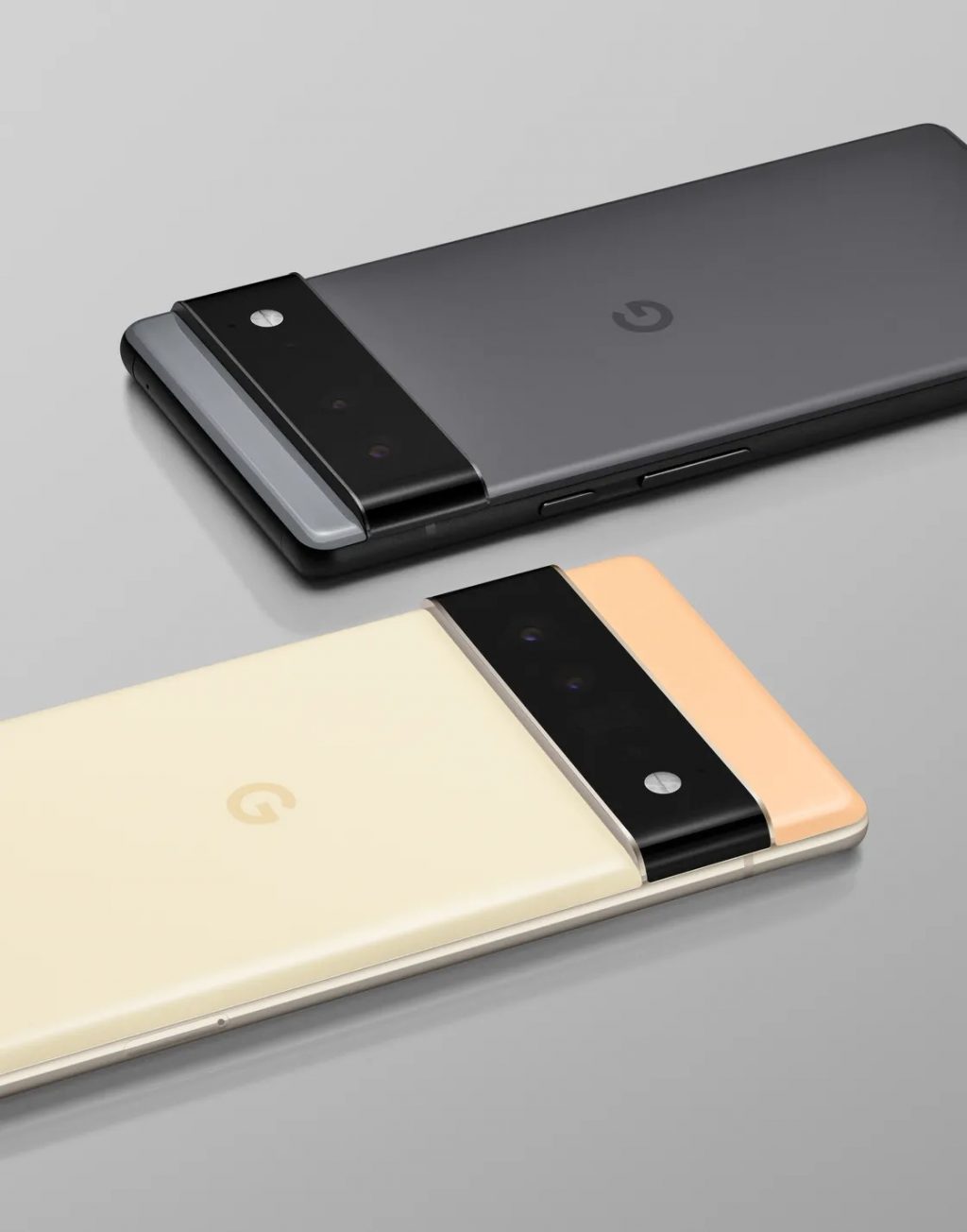 Pixel 6 and 6 Pro: Google releases feature-rich videos on new phones