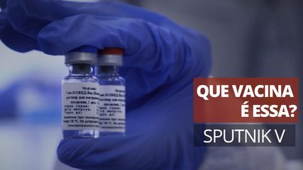 Which vaccine is this?  Sputnik in