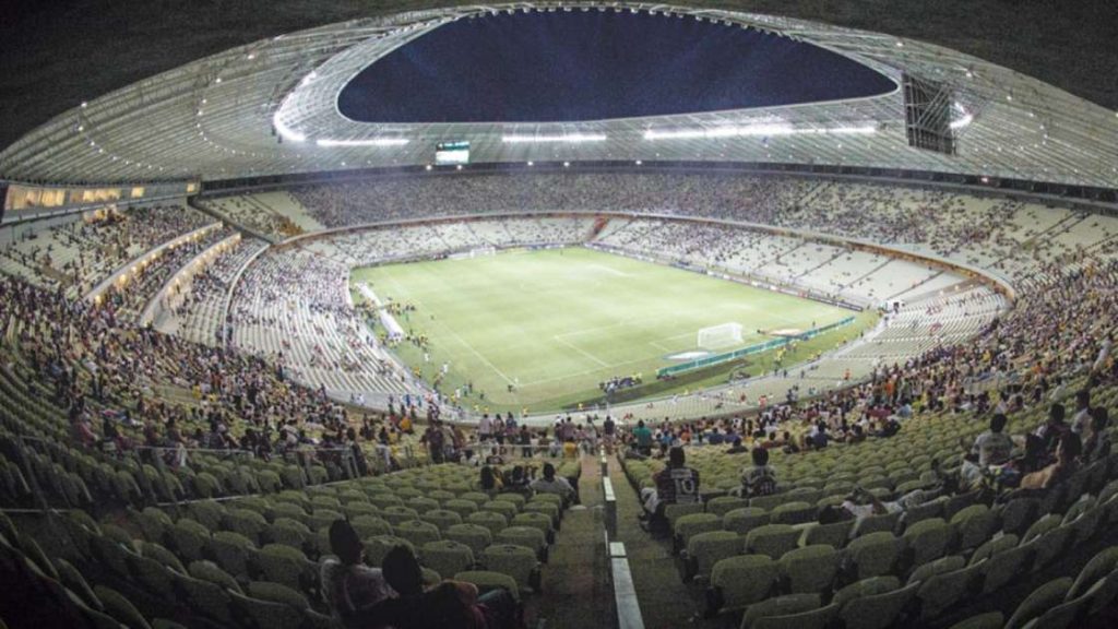 Sesa agrees to the changes and releases the audience to return to the stadiums;  Fortaleza x Atlético-GO will have fans - play