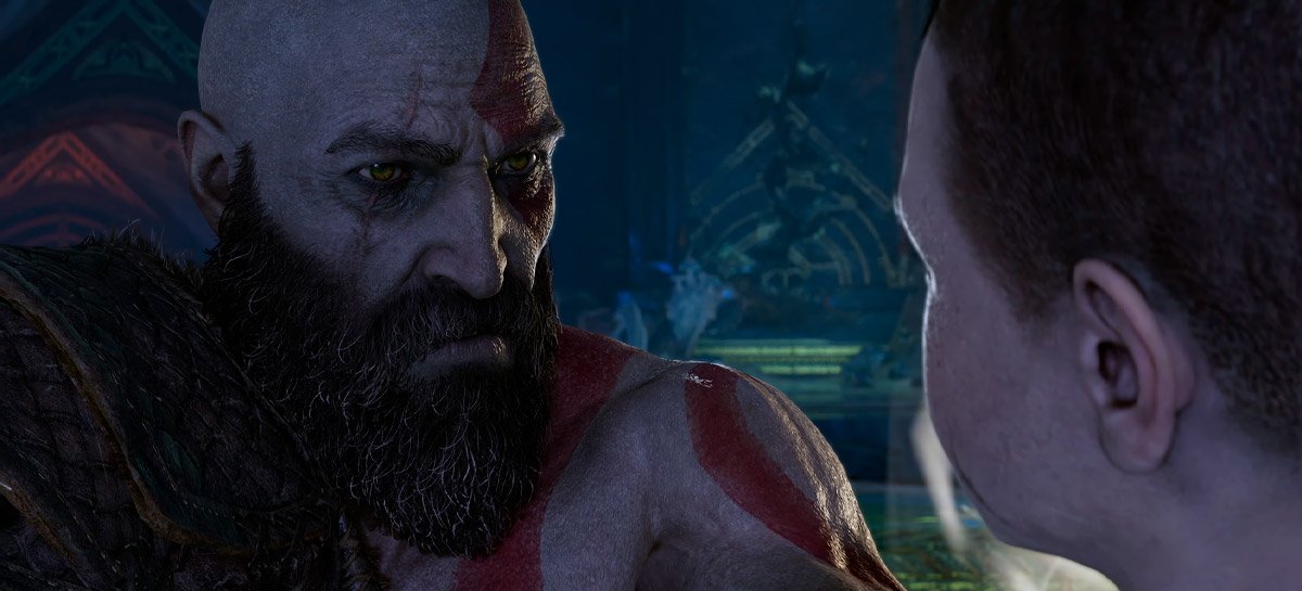 Sony announces God of War for PC with DLSS support and Ultra HD