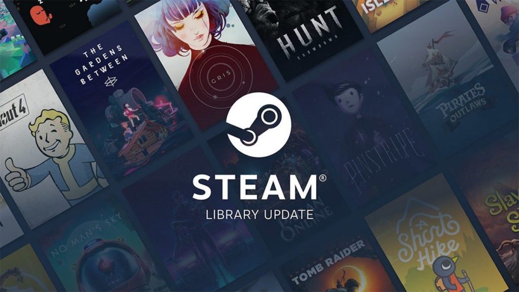 Valve reveals Steam sales dates to early 2022