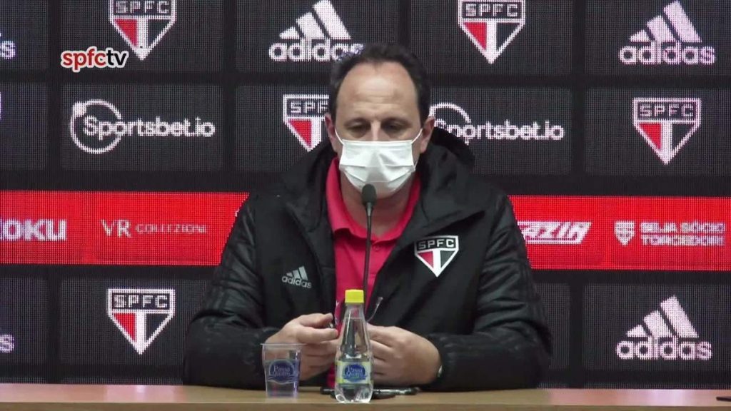Rogerio Ceni celebrates the handover of Sao Paulo against Inter and denies the list of reinforcements for 2022 |  Sao Paulo