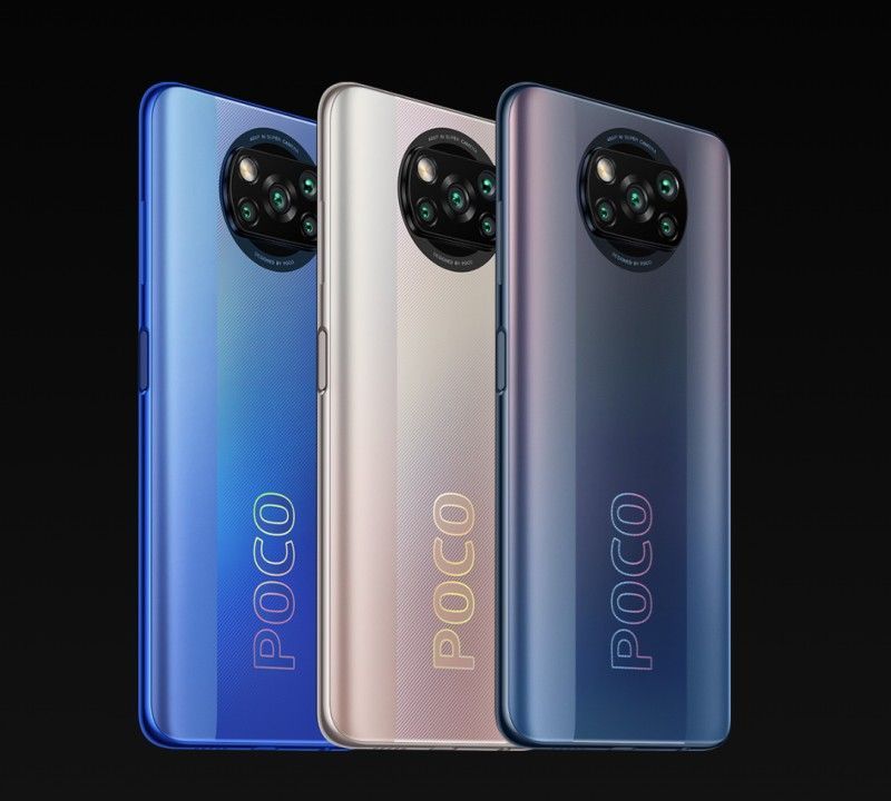 On November 11, the POCO X3 Pro will cost between R$ 1,335.44 and R$ 3,032.43, depending on the version ordered.