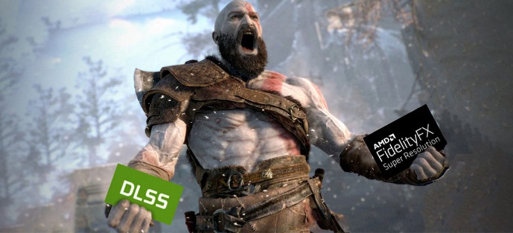 God of War for PC will support AMD FSR