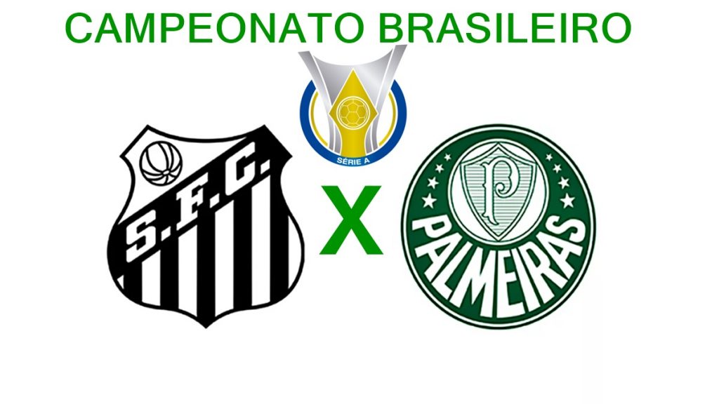 Santos x Palmeiras football live stream on Sunday, learn how to watch online