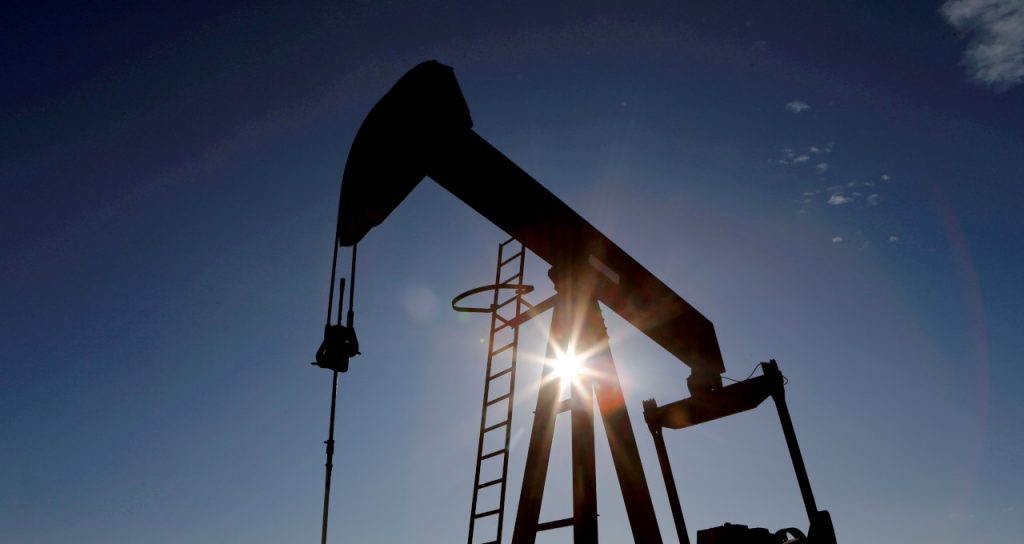 Oil prices are rising due to US spending and supply concerns