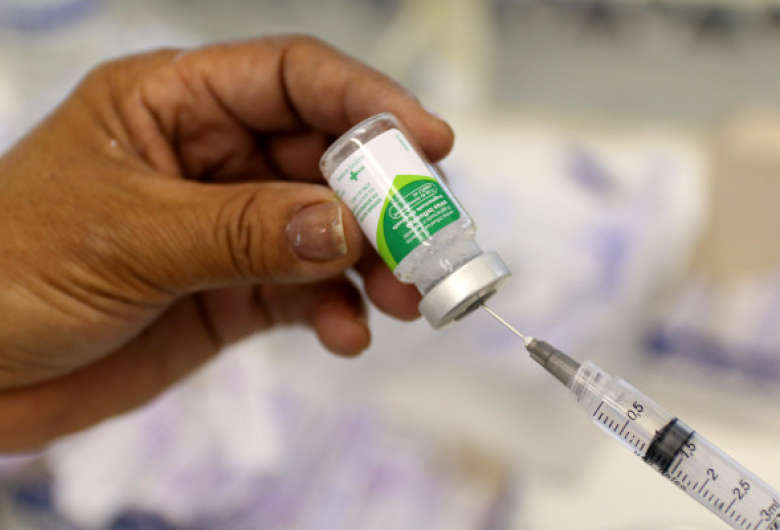 The population of Guaramirim can still be vaccinated against influenza