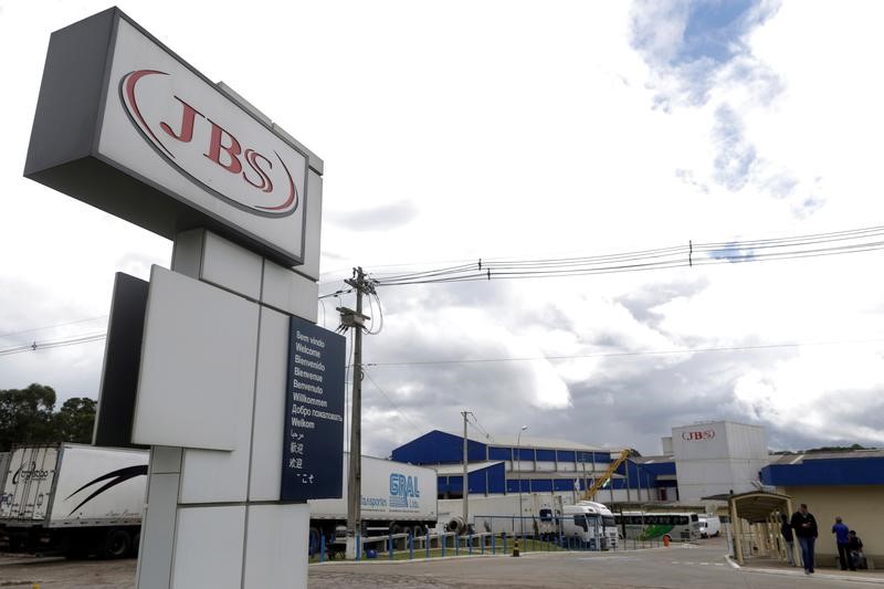 JBS profit rises to R $ 7.6 billion in Q3;  The CEO highlights U.S. activity through Reuters