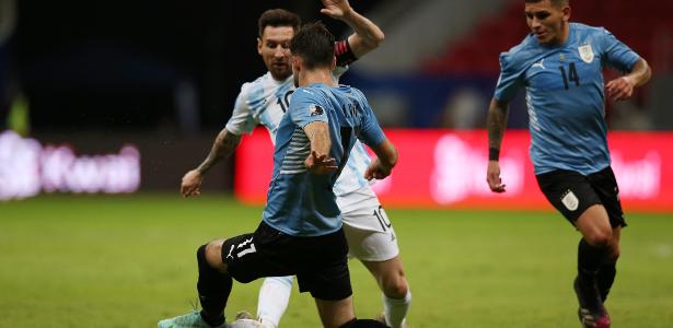 5 reasons why you should see Uruguay and Argentina today in the qualifiers