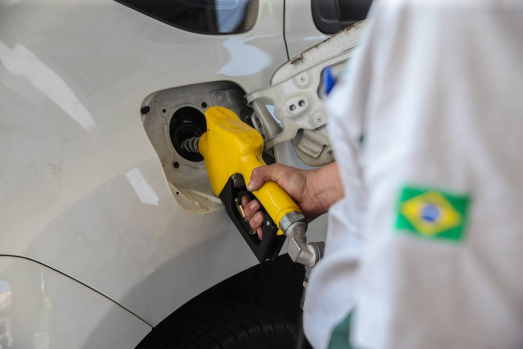 How does ICMS affect fuel prices in Brazil?