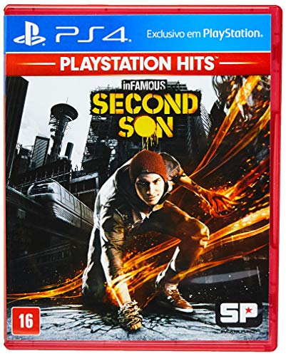 Infamus Second Sun Hits - PlayStation 4