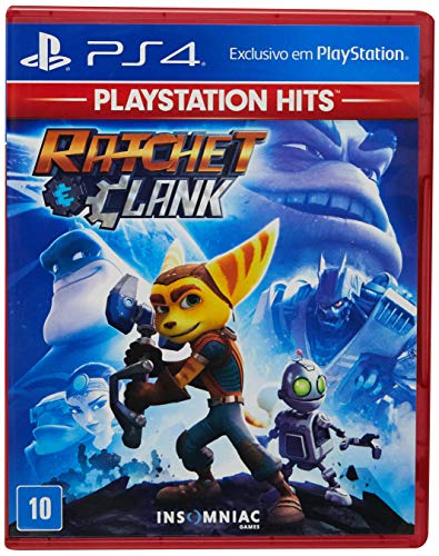 Ratchet and Clank Hits Game - PlayStation 4