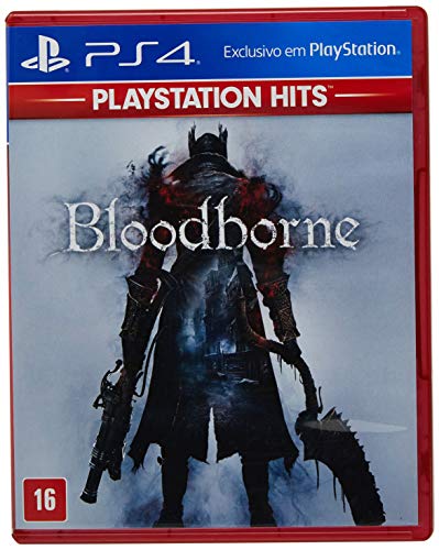 Bloodborne Hits - PlayStation 4