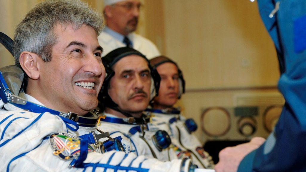 Who was the first Brazilian astronaut?