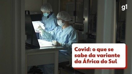 Covid: What is known about the new variant discovered in South Africa