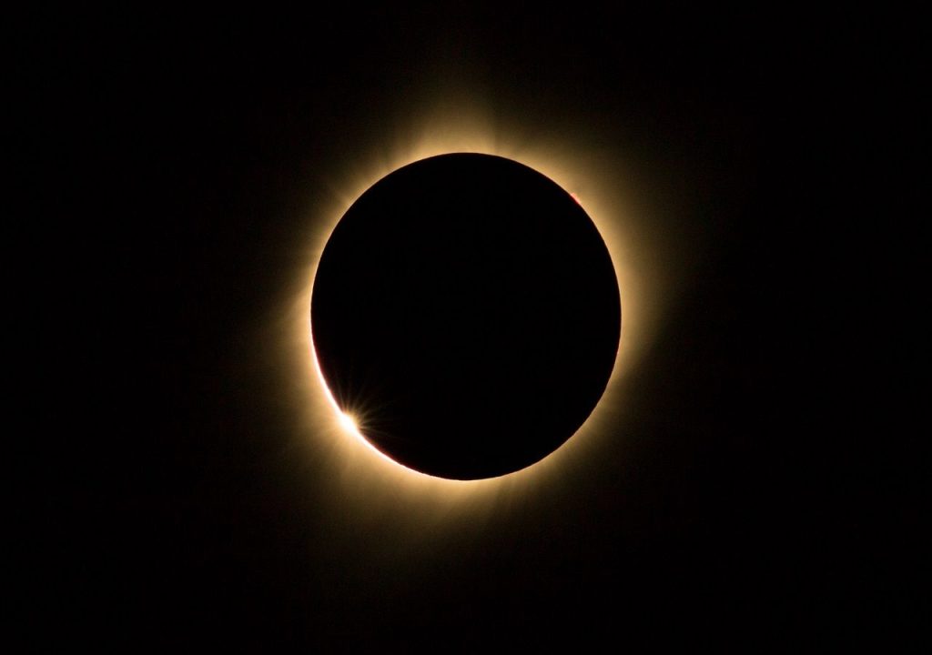 The 2021 total solar eclipse is about to happen
