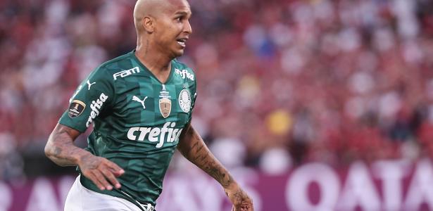 Triple Libertadores Champion, Deverson stops his foot to stay at Palmeiras - 11/28/2020
