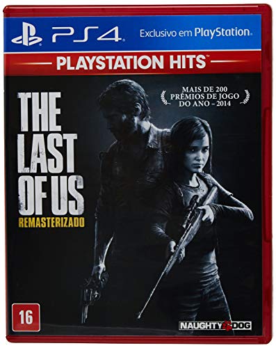 The Last of Us Remasteredo Hits - PlayStation 4
