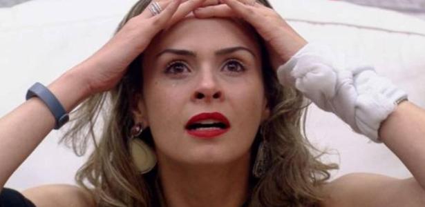 Ana Paola Reno expelled and leaving 'gossip'