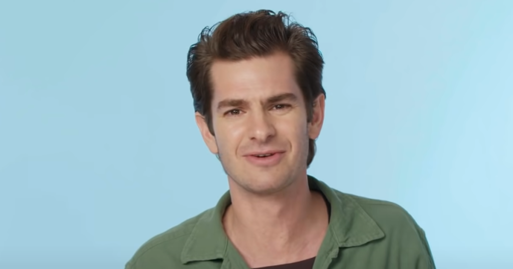 Andrew Garfield Says Why He'd Never Accept Joker's Role