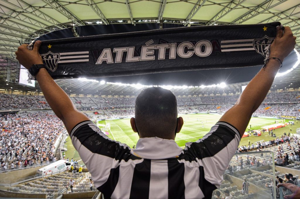 Atlético-MG confirms over 53,000 tickets have been sold and will set a match record against Grêmio |  Athlete - mg