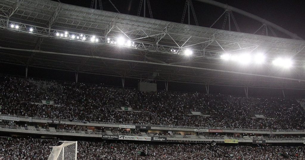 Botafogo x Operário: The Upper East sector opened with tickets priced at R$50 and R$25;  North exhausted