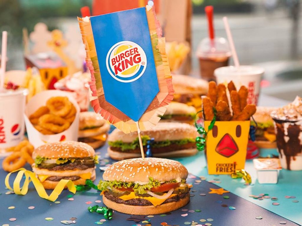Burger King abandons Domino's Pizza operations in the Brazilian market |  a job