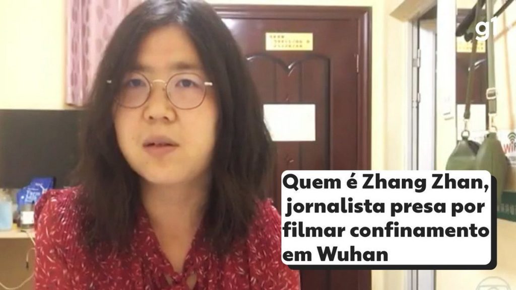 Chang Chan arrested for filming The Beginning of the Epidemic in Wuhan, awarded by Reporters Without Borders |  Globalism