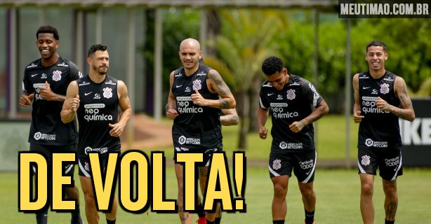 Corinth reappears after the victory over Fortaleza;  Renato Augusto does not go to the park