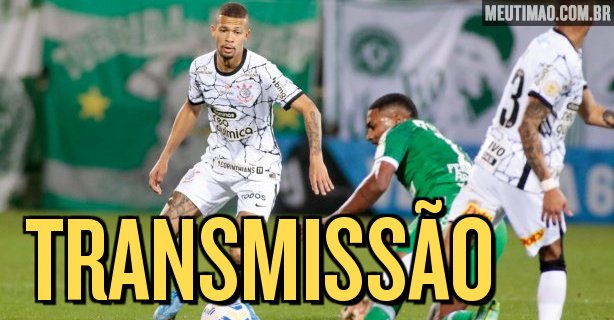 Discover the only option to watch the duel between Corinthians and Chapecoense on Monday