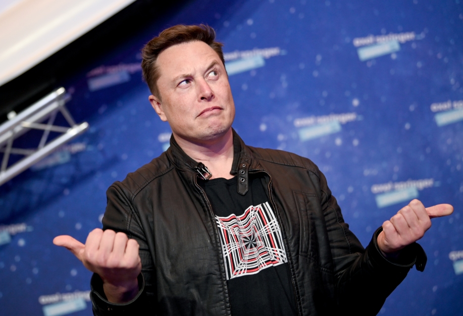 Elon Musk sells more than $1.2 billion in Tesla stock after Twitter poll