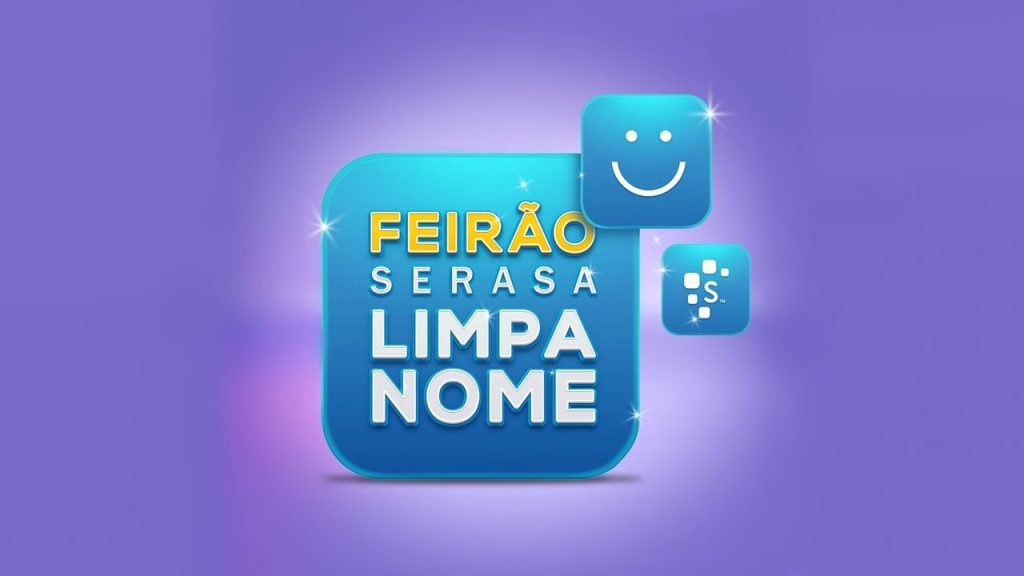 Feirão Serasa Limpa name;  See how to renegotiate your debt