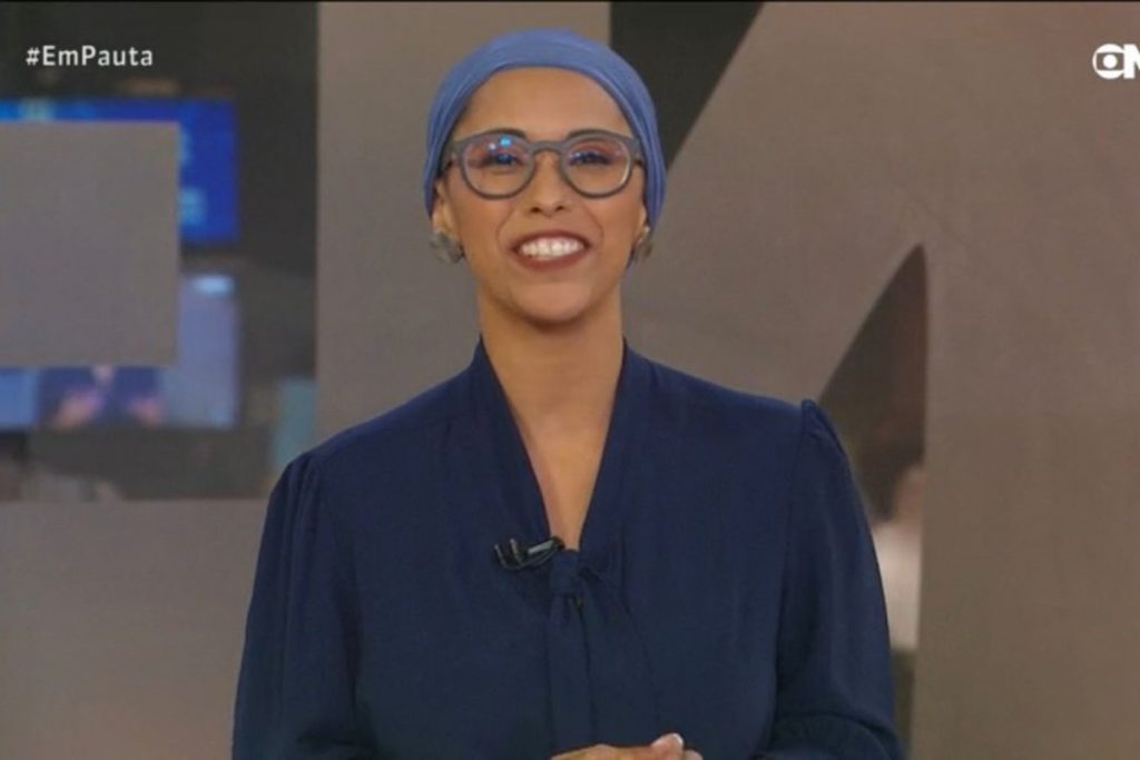 GloboNews anchor, Lilian Ribeiro reveals breast cancer
