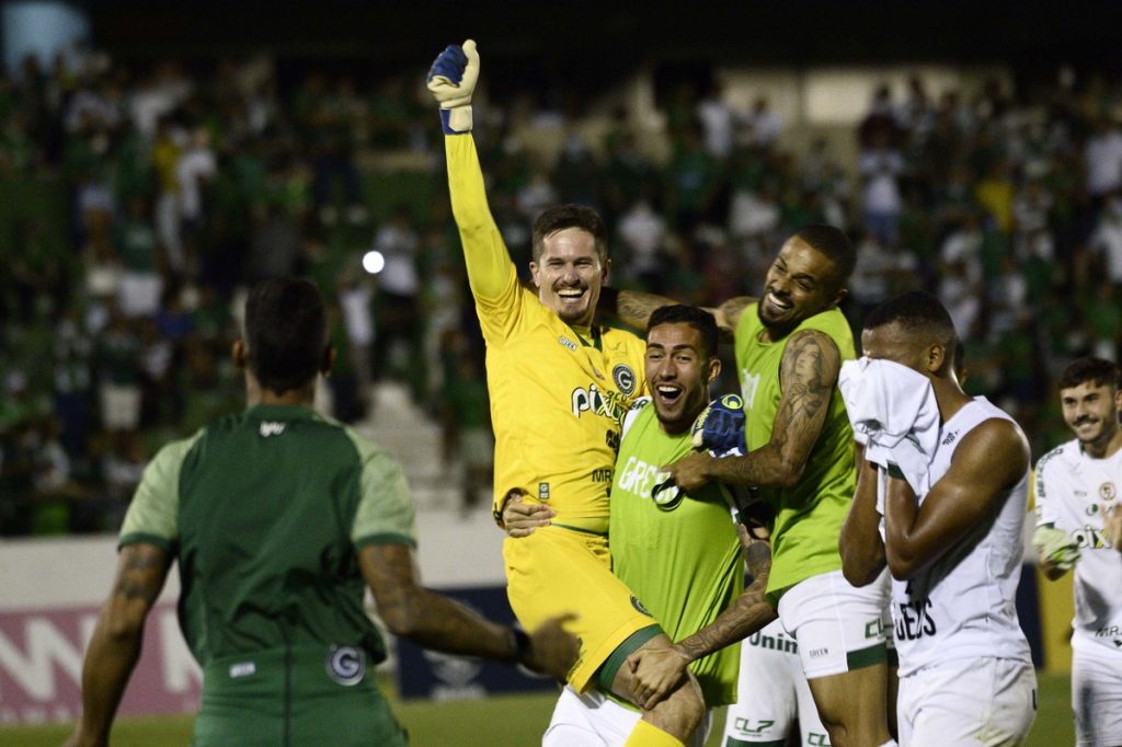 Highlighting Access Game, Tadeu impressed by Goiás' return: 'The Emerald Nation deserves it' |  Goiás
