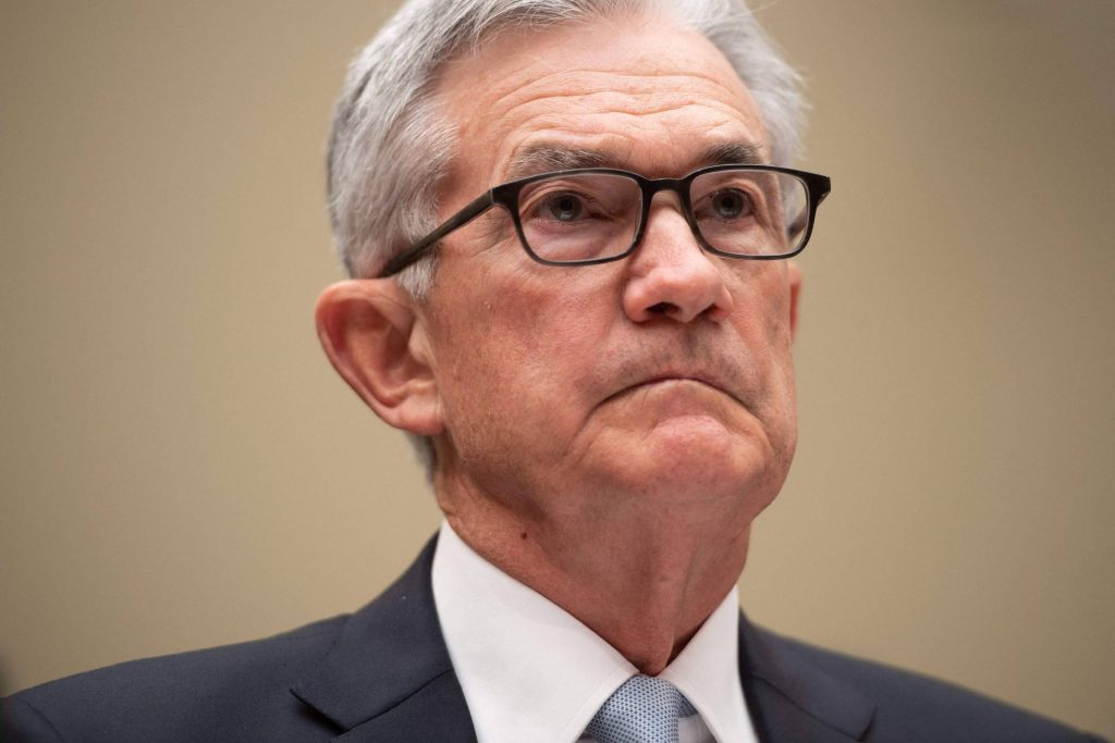 Powell Says Omigran Variation Can Affect US Economy And Increase Uncertainty About Inflation - 11/29/2021 - Market