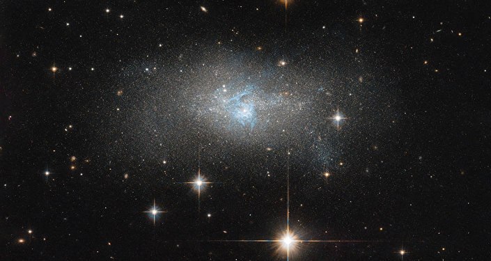 Scientists have revealed how "dark galaxies" appeared in the universe