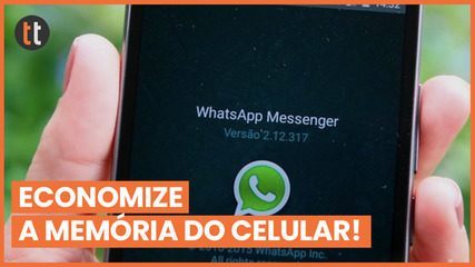 5 WhatsApp functions that help save cell phone memory