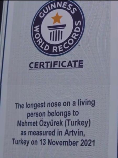 Photo 2 - Play / YouTube / Guinness World Records - Play / YouTube / Guinness World Records