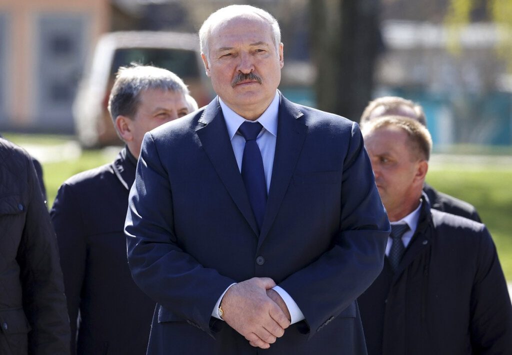 EU, US and UK impose sanctions on Belarus |  The world