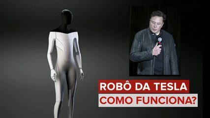 Tesla Bot: How Elon Musk's Human Robot Works