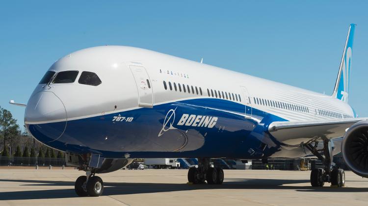 787 - Disclosure / Boeing - Disclosure / Boeing