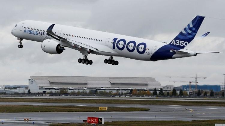 A350-1000 - Regis Duvignau / Reuters - Regis Duvignau / Reuters