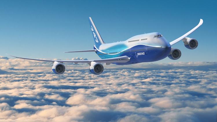 747-8 - Disclosure / Boeing - Disclosure / Boeing