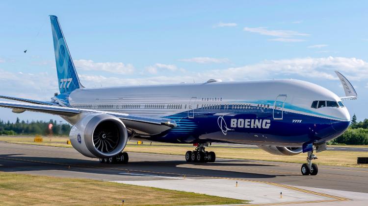 777X - Disclosure / Boeing - Disclosure / Boeing