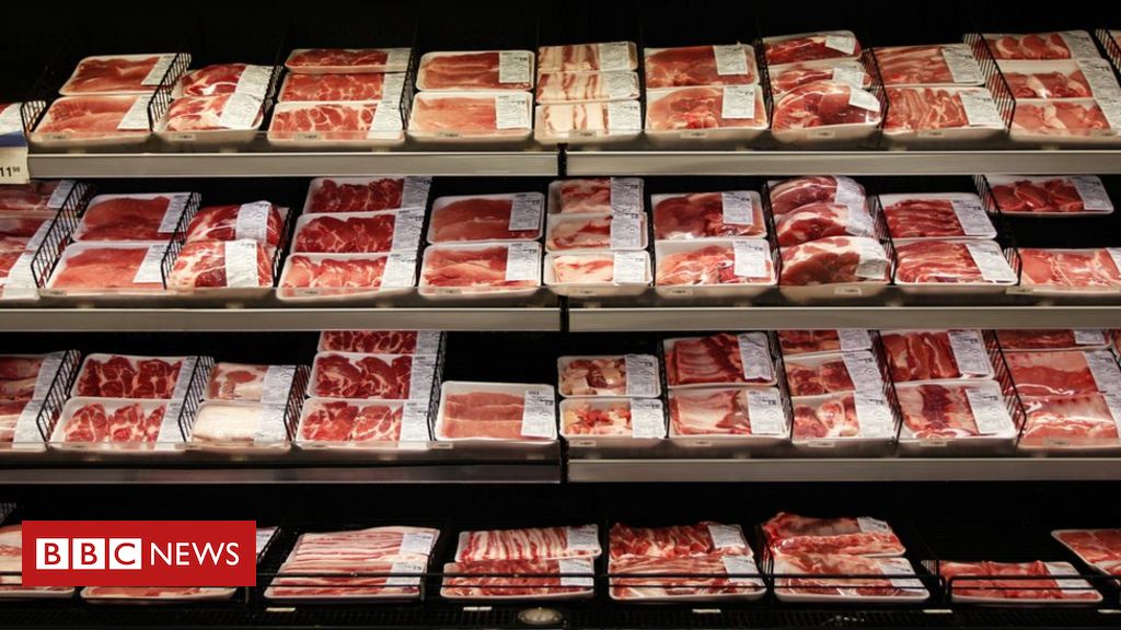Why is meat still expensive in Brazil even with low exports